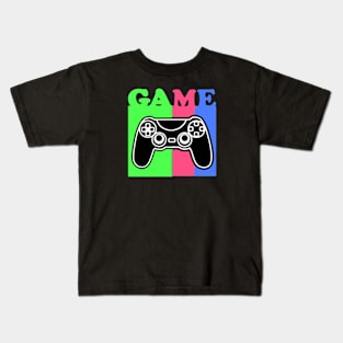 Video game is cool Kids T-Shirt